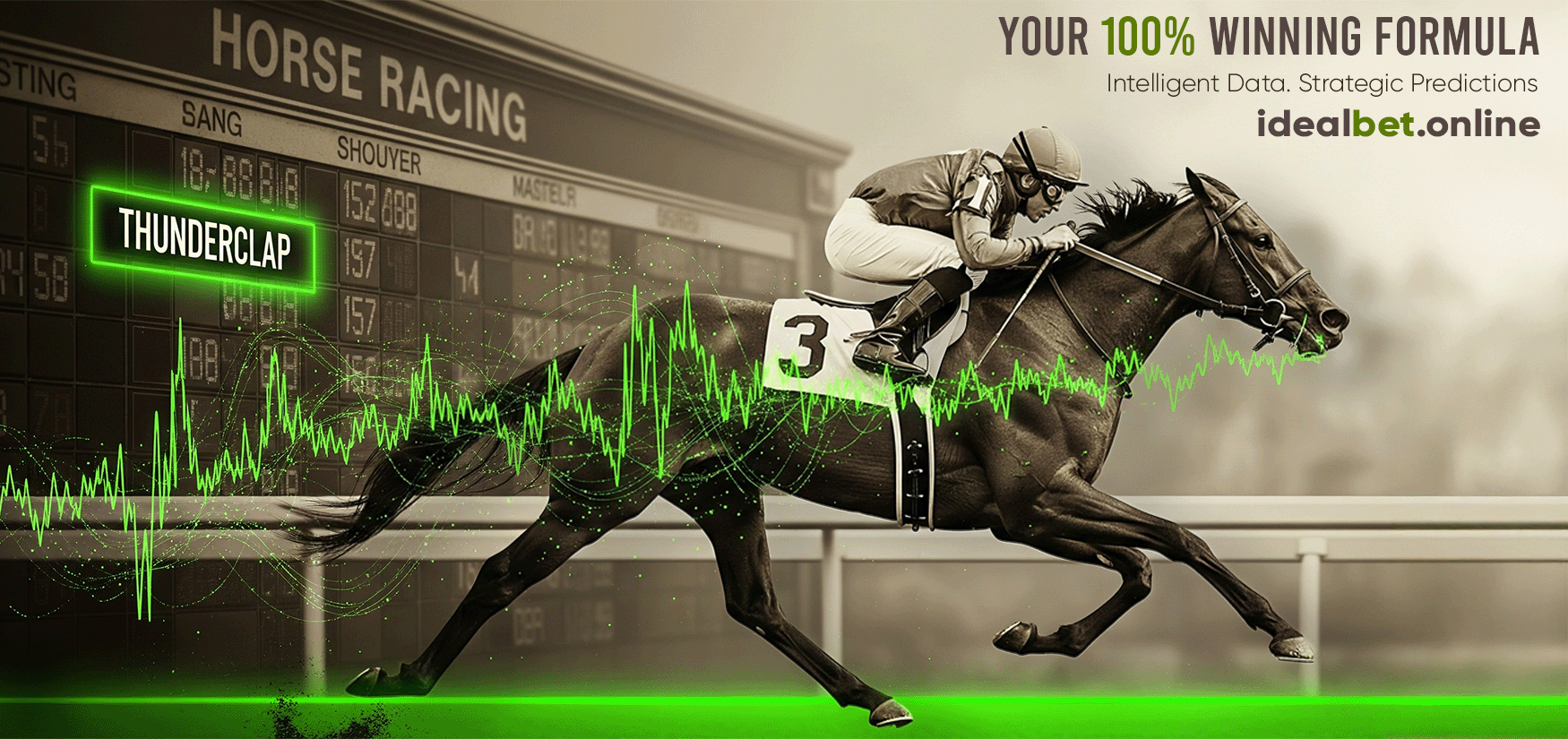 IdealBet - Next Generation Betting Ecosystem